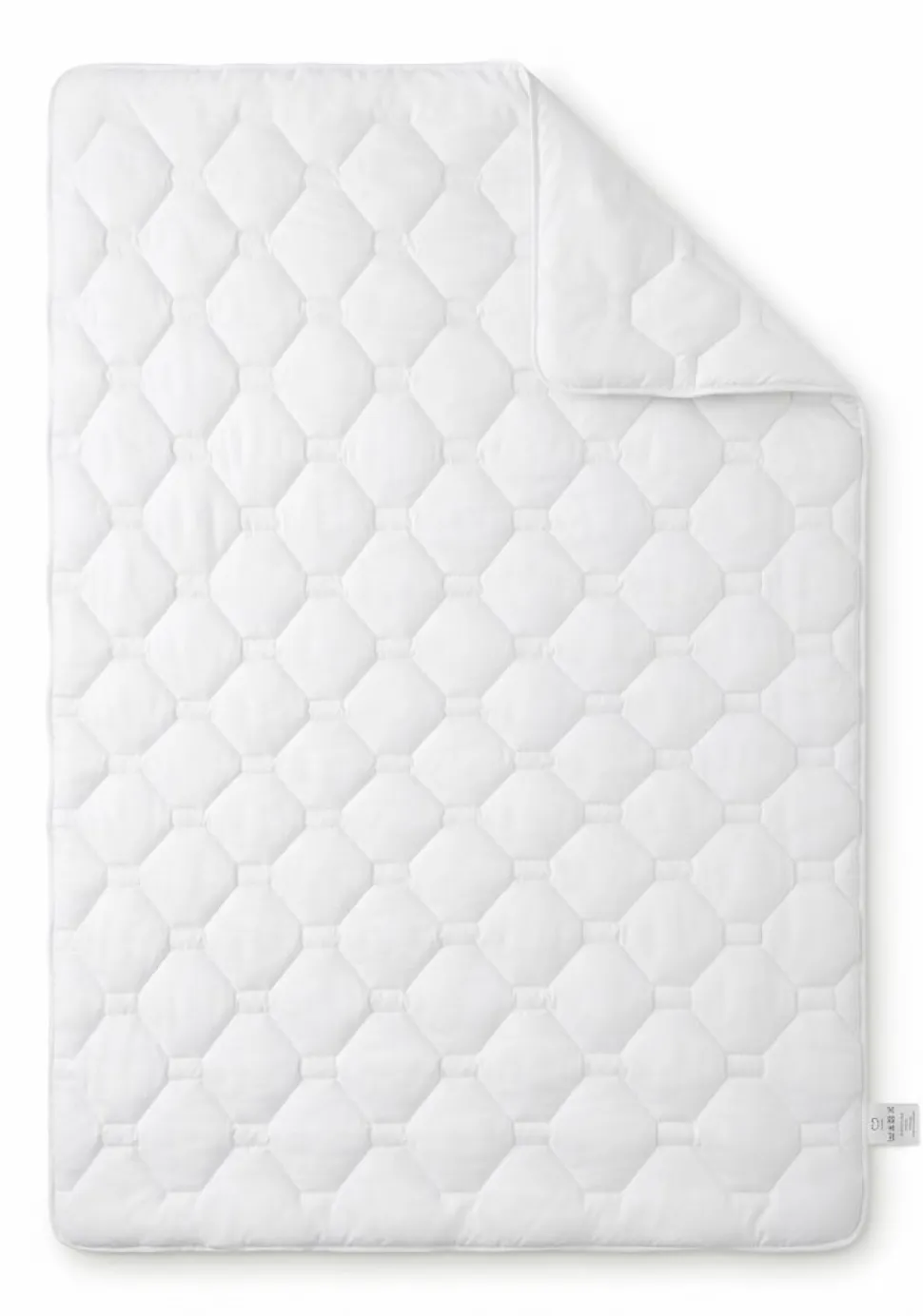 Addliving Bettdecke Steppbett Allergiker geeignet Waschbar 60°C 155 x 220cm 1000g