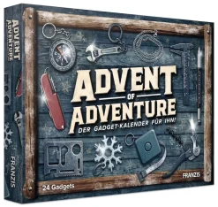 Advent of Adventure - Der Gadget-Kalender für Ihn