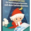 Adventskalender 24 Vorlesegeschichten mit dem Sandmännchen