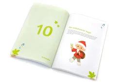 Adventskalender 24 Vorlesegeschichten mit dem Sandmännchen