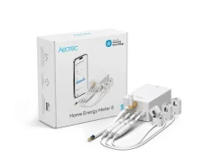 Aeotec Home Energy Meter 8 - drei Klemmen 60A