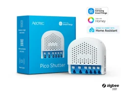 Aeotec Pico Shutter Zigbee Rollladenschalter