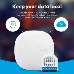 Aeotec Pico Switch Zigbee