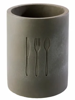 APS Beton Besteckbehälter -ELEMENT- Beton