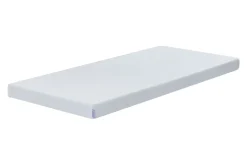 Arensberger Kindermatratze Babymatratze NORA | 70x140cm | Bezug waschbar & abnehmbar | punktelastischer Gelschaum | Jugendmatratze, allergikerfreundlich premium Bezug