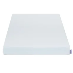 Arensberger Matratzen Topper PREMIUM, 90x200cm, Gelschaum Matratzentopper, waschbarer Bezug, geeignet für Federkern & Schaumstoff Matratzen, H2 H3, Matratzenauflage Höhe 8cm