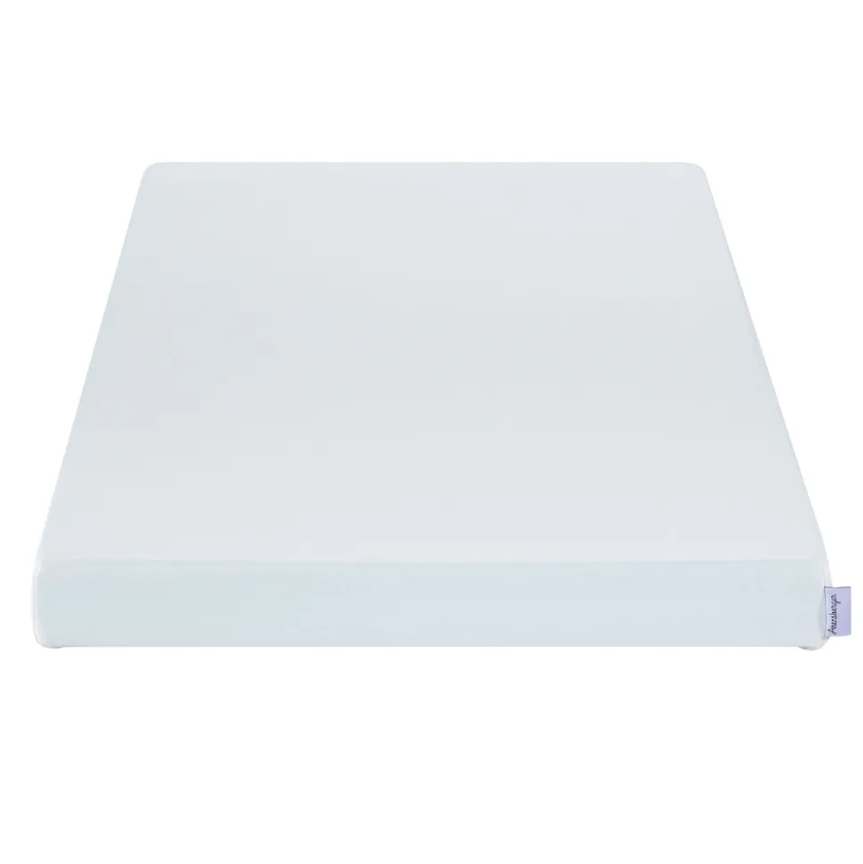 Arensberger Matratzen Topper PREMIUM, 90x200cm, Gelschaum Matratzentopper, waschbarer Bezug, geeignet für Federkern & Schaumstoff Matratzen, H2 H3, Matratzenauflage Höhe 8cm