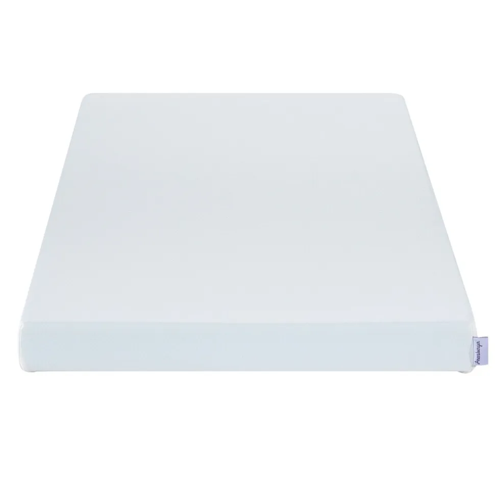 Arensberger Matratzen Topper ESSENCE, 90x200cm, Gelschaum Matratzentopper, waschbarer Bezug, geeignet für Federkern & Schaumstoff Matratzen, H2 H3, Matratzenauflage Höhe 5cm