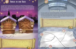 ars Edition Escape Stickerbuch Das Versteck in den Bergen Adventskalender