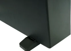 Aufbewahrungsbox MCW-M10, Lagersystem Kleinteileboxen, 12 herausnehmbare Fächer, 30x33x8cm schwarz