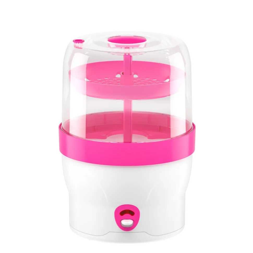 Babyruf BS 29 Babyflaschen-Sterilisator für 6 Flaschen