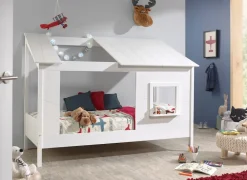 Baumhaus Bett 90 x 200 cm Liegefläche