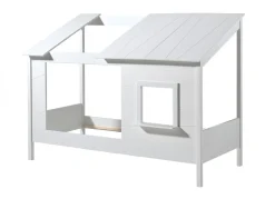 Baumhaus Bett 90 x 200 cm Liegefläche