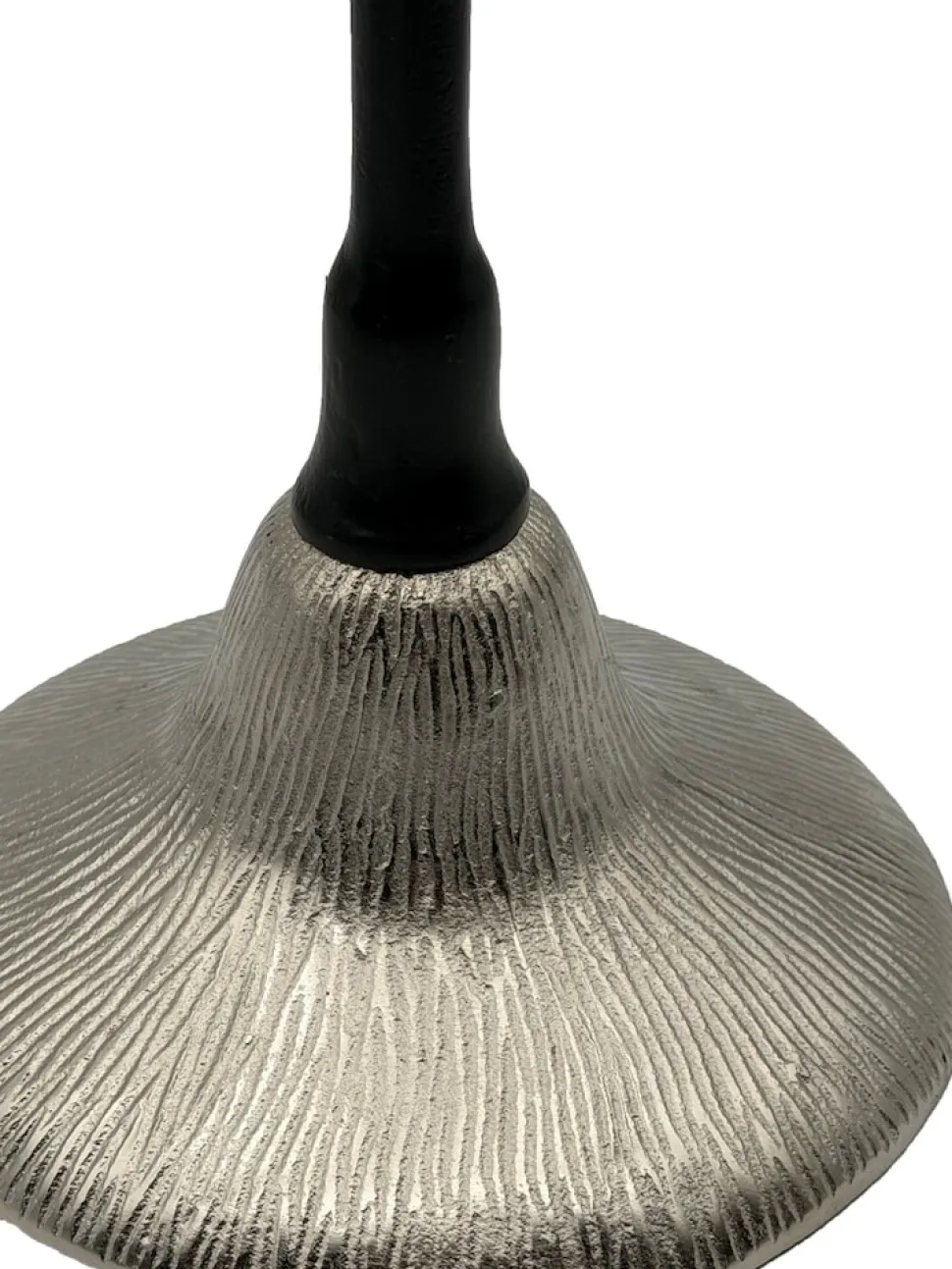 Beistelltisch Aluminium Anstelltisch Metall Wohnzimmertisch Dekotisch Couchtisch