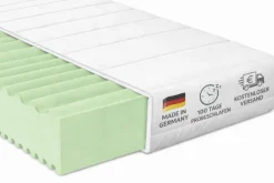 BeMeoBeMeo Basic 15 cm Basis-Höhe140 x 200 cm