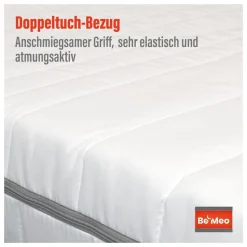 BeMeoBeMeo Basic 15 cm Basis-Höhe140 x 200 cm