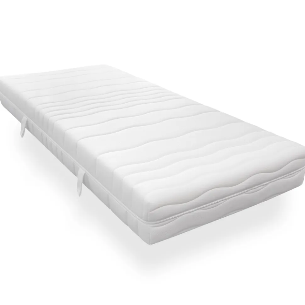 BeMeoBeMeo Federkern 21 cm Komfort-Höhe80 x 200 cm