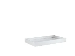 Bettschublade Kiddy 70 x 140 cm weiß
