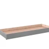 Bettschublade Pino zum unterschieben, Liegefläche 90x195 cm