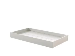 Bettschublade zum Juniorbett, Ausf. MDF weiß lackiert