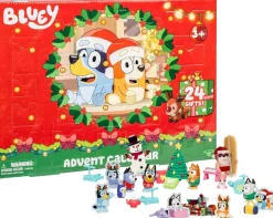 Bluey Adventskalender