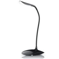 Brandson LED Schreibtischlampe, Helles Licht, 3 Stufen, Stromsparend