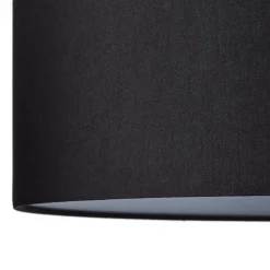 BRILLIANT Daria Pendelleuchte mit Auslegearm schwarz Innenleuchten,Pendelleuchten | 1x A60, E27, 40W, geeignet für Normallampen (nicht enthalten) | In der Höhe einstellbar / Kabel kürzbar