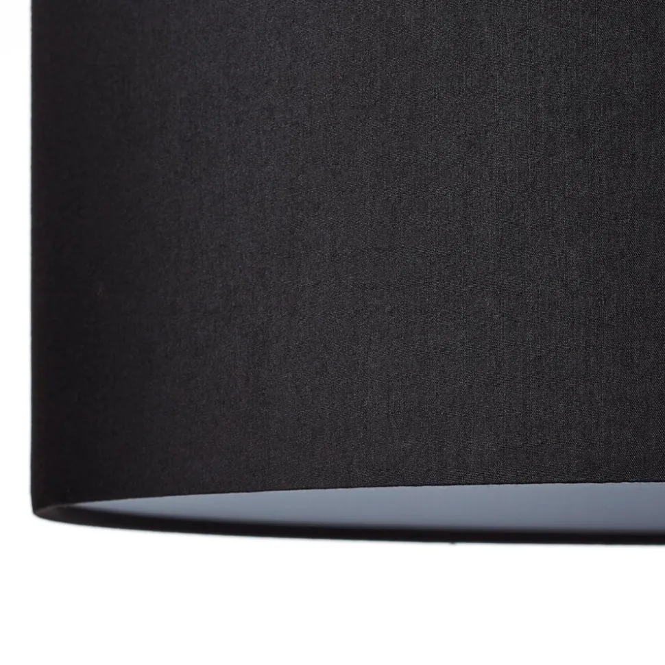 BRILLIANT Daria Pendelleuchte mit Auslegearm schwarz Innenleuchten,Pendelleuchten | 1x A60, E27, 40W, geeignet für Normallampen (nicht enthalten) | In der Höhe einstellbar / Kabel kürzbar