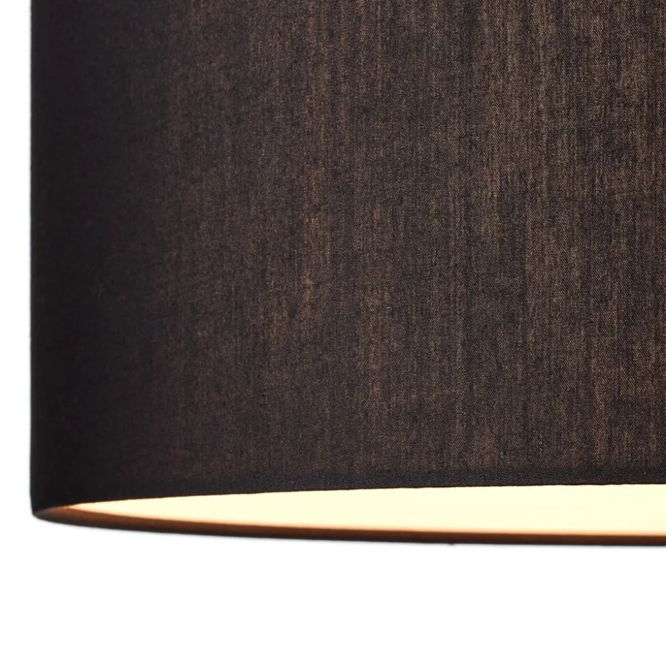 BRILLIANT Daria Pendelleuchte mit Auslegearm schwarz Innenleuchten,Pendelleuchten | 1x A60, E27, 40W, geeignet für Normallampen (nicht enthalten) | In der Höhe einstellbar / Kabel kürzbar