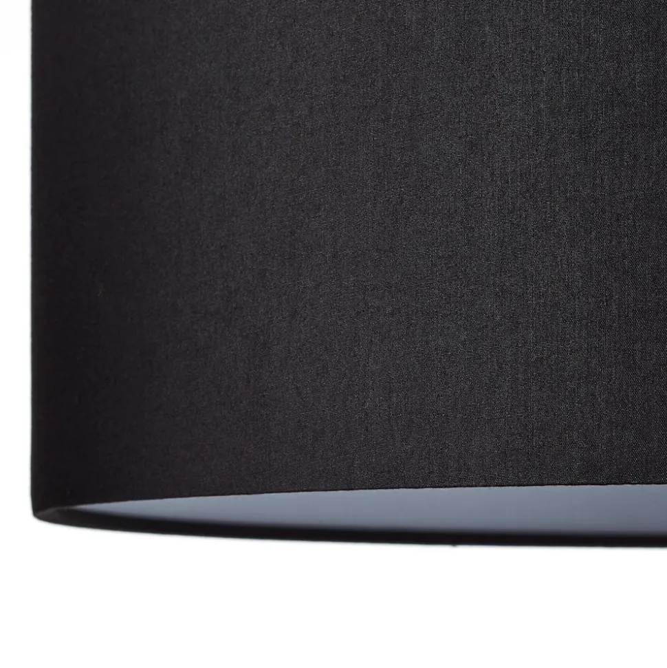 BRILLIANT Daria Pendelleuchte mit Auslegearm schwarz Innenleuchten,Pendelleuchten | 1x A60, E27, 40W, geeignet für Normallampen (nicht enthalten) | In der Höhe einstellbar / Kabel kürzbar