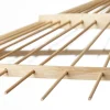 BRILLIANT Pirae Pendelleuchte 1flg schwarz/natur Innenleuchten,Pendelleuchten | 1x A60, E27, 40W, geeignet für Normallampen (nicht enthalten) | In der Höhe einstellbar / Kabel kürzbar