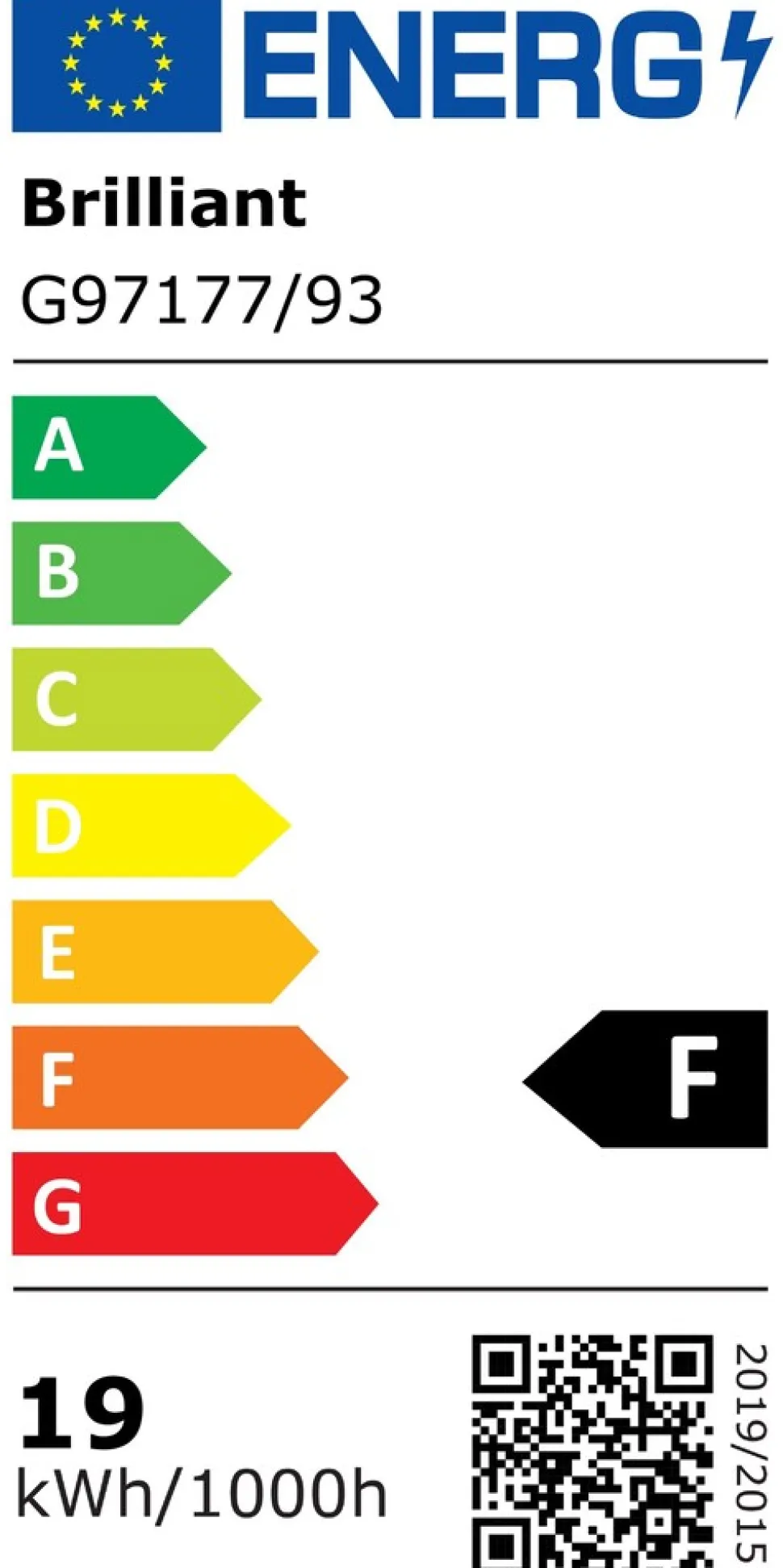 BRILLIANT Rafa LED Deckenleuchte 4flg chrom/rauchglas Innenleuchten,Deckenleuchten,-dekorativ | 4x 5.5W LED integriert, (Lichtstrom: 535lm, Lichtfarbe: 3000K) | Energiesparend und langlebig durch LED-