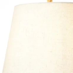 BRILLIANT Sailor Pendelleuchte 35cm natur/weiß Innenleuchten,Pendelleuchten | 1x A60, E27, 40W, geeignet für Normallampen (nicht enthalten) | Für LED-Leuchtmittel geeignet
