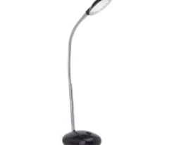 Brilliant Timmi LED Tischleuchte Schwarz 2 W