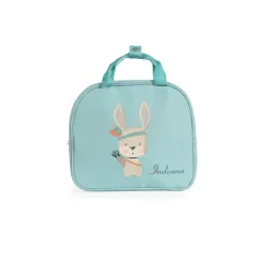 Cangaroo Reisebett Indiana Laufstall zwei Ebenen Matratze Wickeltasche Räder grün
