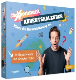 CheXperiment Adventskalender