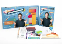 CheXperiment Adventskalender