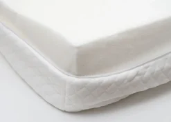 10cm Memoryfoam-Matratzentopper MCW-E63, Topper Matratzenauflage Matratzenschoner ~ 90x200cm Viscoschaum