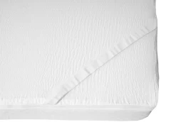 10cm Memoryfoam-Matratzentopper MCW-E63, Topper Matratzenauflage Matratzenschoner ~ 90x200cm Viscoschaum