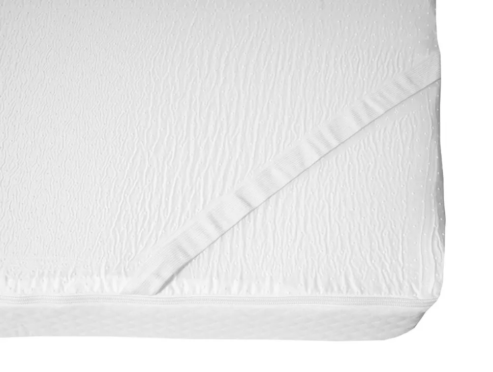 10cm Memoryfoam-Matratzentopper MCW-E63, Topper Matratzenauflage Matratzenschoner ~ 90x200cm Viscoschaum