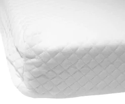 10cm Memoryfoam-Matratzentopper MCW-E63, Topper Matratzenauflage Matratzenschoner ~ 90x200cm Viscoschaum