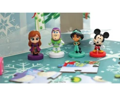 Disney - Adventskalender - Game & Puzzle Advent Kalender Weihnachten Micky Maus Donald Duck