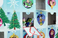 Disney - Adventskalender - Game & Puzzle Advent Kalender Weihnachten Micky Maus Donald Duck
