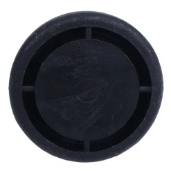 5er-Set Bodengleiter MCW-K72 statt Rollen - fester Stand für Bürostuhl/Esszimmerstuhl, Fußgleiter, Ø 11mm schwarz