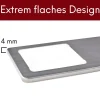 4er Set Unterbauleuchte TooFlat neutralweiß