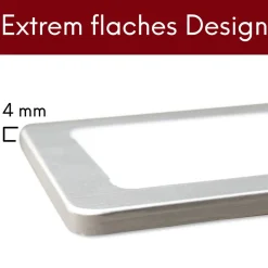 2er Set Unterbauleuchte TooFlat warmweiß