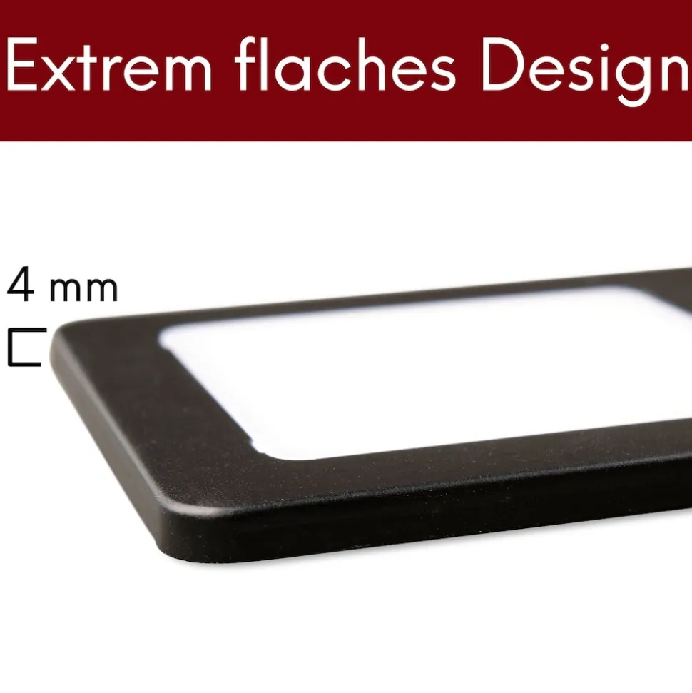 3er Set Unterbauleuchte TooFlat warmweiß