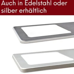 3er Set Unterbauleuchte TooFlat warmweiß