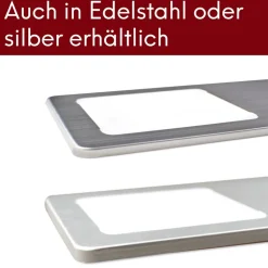 1er Set Unterbauleuchte TooFlat warmweiß