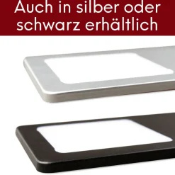 1er Set Unterbauleuchte TooFlat neutralweiß